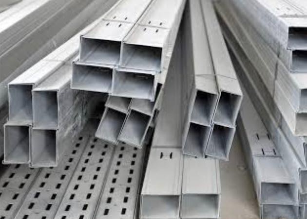 ALUMINIUM SQUARE BAR
