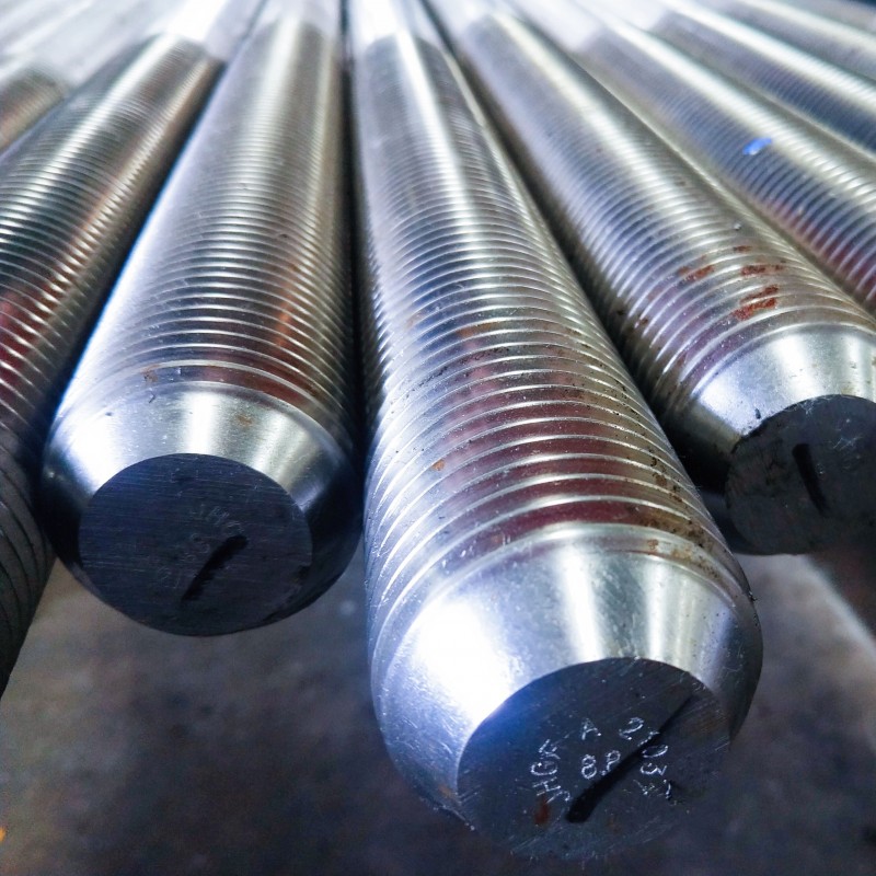 Golden Ocean wind turbine Concrete Anchor I Bolt Anchor Flange Fasteners Bolt M36