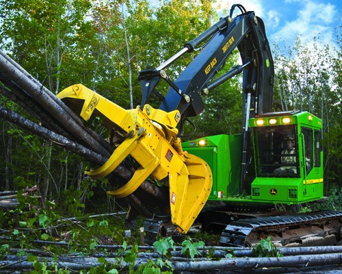 Forestry Equipment